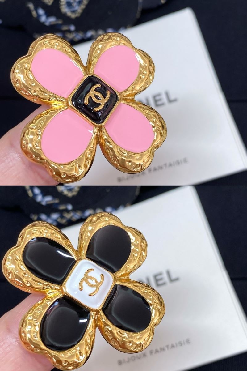 Chanel Earrings